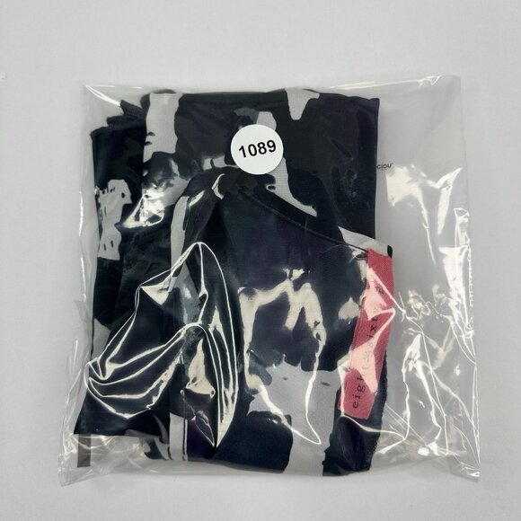 Eight Sixty Women’s Black Designer Sleeveless Resortwear Tank Top Medium/C33 - Picture 11 of 11